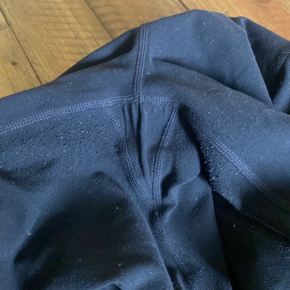 Athleta High Rise Salutation Tight - Picture 5 of 5